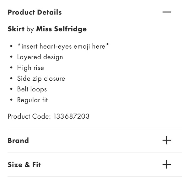 Double-Layer Pleated Miniskirt - Picture 6 of 7